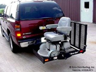 power wheelchair carrier in Lifts & Lift Chairs