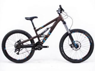 Newly listed Scott Voltage FR 30 DH Mountain Bike Small Short Frameset 