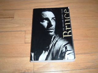 bruce springsteen bio e street band rolling stone time left