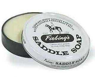 fiebing s saddle soap leather cleaner white 12 oz time