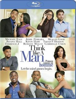 think like a man blu ray disc 2012 canadian french