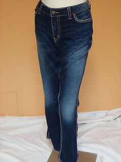 silver jeans frances size 22w 31