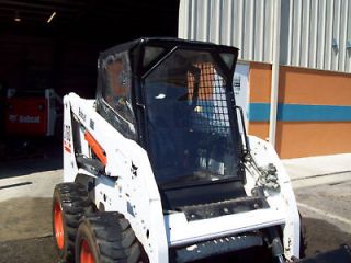 Cab Enclosure Kits for Bobcat 963 Skid Steer Loader,Stay Dry This 
