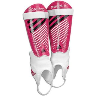   2012 Replique Edition Strap Closure Shin Guard Pink / White New