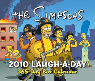The Simpsons 2010 by Matt Groening (2009