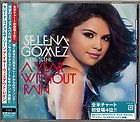 selena gomez the scene a year without rain japan cd