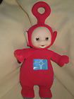 2002 16 Toys R Us Talking Singing PO Red TELETUBBY Plush Doll