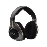 Sennheiser RS 180 Headband Wireless Headphones   Titanium