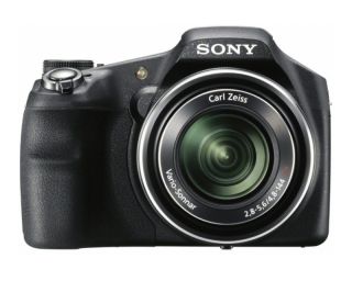 Sony Cyber shot DSC HX200V 18.2 MP Exmor R CMOS Digital Camera 30x 