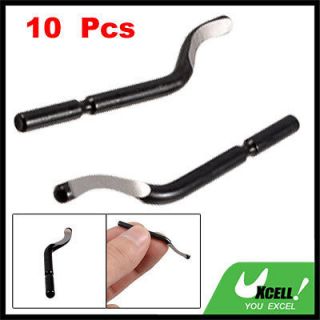 10 Pcs Bent Swivel Head Deburring Blade Hand Tool BS1010 S10