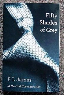 Fifty Shades of Grey by James and E. L. James (2012, Paperback BRAND 