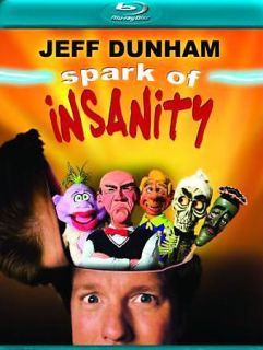 Jeff Dunham   Spark of Insanity Blu ray Disc, 2008
