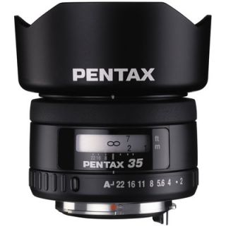 Pentax SMC FA AL 35 mm F 2.0 Lens