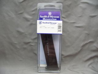 Smith & Wesson Factory Mag Magazine Model 52 38 Special Wadcutter 5 Rd 