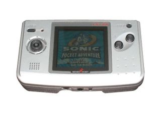 SNK Playmore NeoGeo Pocket Color