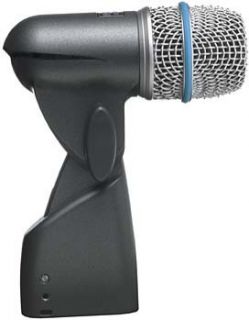 Shure Beta 56A Dynamic Cable Professional Microphone