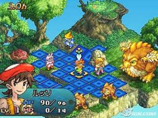 Final Fantasy Tactics A2 Grimoire of the Rift Nintendo DS, 2008