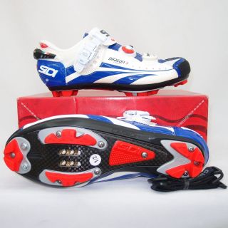 sidi dragon 3 mtb shoes size 43 from taiwan time