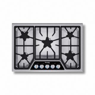thermador sgsx365fs 36 in gas cooktop