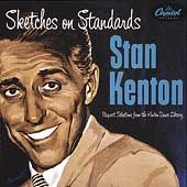 Sketches on Standards by Stan Kenton CD, Apr 2002, Blue Note Label 