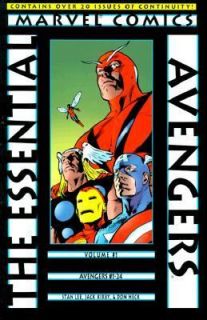 Avengers Vol. 1 by Stan Lee 1998, Paperback