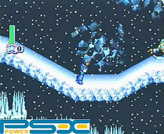 Mega Man X4 Sony PlayStation 1, 1997