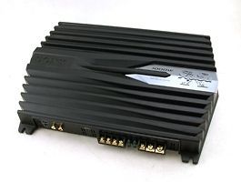 Newly listed Sony XM GTX1821 Stereo Power Amplifier 2/1 Channel