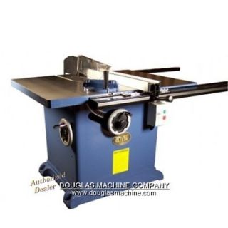 oliver 4060 001 16 table saw 10hp 3ph time left