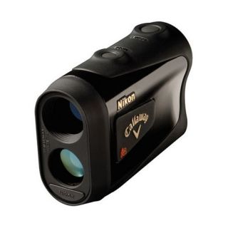 callaway iq laser rangefinder by nikon  429
