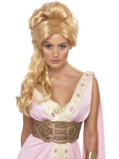   Ilithyia Ancient Greek Spartacus Smiffys Fancy Dress Costume   S