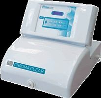   CHROMACLEAR MICRODERMABRASION. BEAUTY SALON EQUIPMENT. we also repair