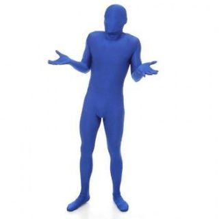 UNISEX ZENTAI Adult bodyrage Body Suit Full Stretch Bodysuit 