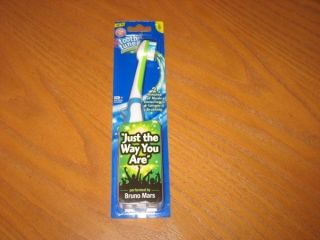 NEW Arm & Hammer Tooth Tunes Just the Way You Are Bruno Mars