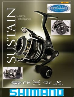 shimano sustain in Spinning