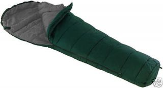 degree extra long double layer sleeping bag time left