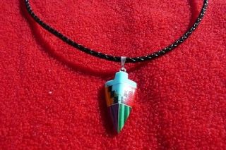   Braided Leather Necklace   Guys or Gals   Native American Indian