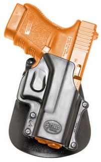   Fobus Hand Gun Holster Model GL 4 LH Glock 29 30 Smith & Wesson S&W
