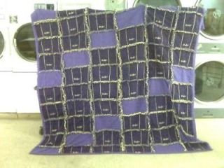 crown royal rag quilt king 105x100 by custom order time