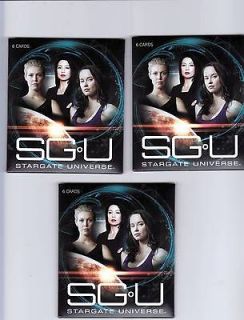 Collectibles  Trading Cards  Sci Fi, Fantasy  Stargate