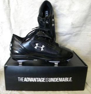 UNDER ARMOUR CLUTCH LOW ST BASEBALL/SOFTB​ALL CLEATS