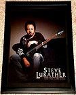 NEW Ernie Ball MusicMan Luke Guitar Steve Lukather Blk