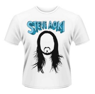steve aoki face official mens t shirt more options size