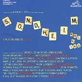 Sondheim A Musical Tribute CD, Dec 1990, 2 Discs, RCA Victor