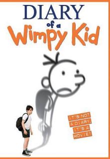 viewed 1x diary of a wimpy kid dvd time left