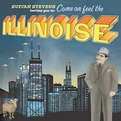 Illinoise by Sufjan Stevens CD, Oct 2005, Asthmatic Kitty