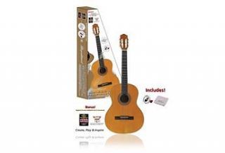 Spectrum AIL 39Y Classical Style Spanish Acoustic Guitar #AIL 39Y