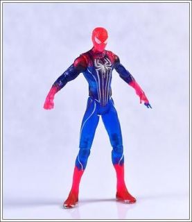   Super Heros The Amazing Spiderman 3.75 Loose Figures Toy ZK17