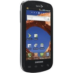 Used Samsung Galaxy Epic 4G SPH D700   Black (Sprint) Smartphone