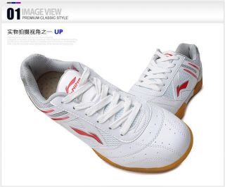 Li Ning LiNing APTF001 1 Mens Table Tennis/Ping Pong Training Shoes 