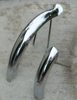  STINGRAY SAFETY EDGE S 2 FENDER SET 60s 70s BICYCLE MUSCLE BIKE S 7
